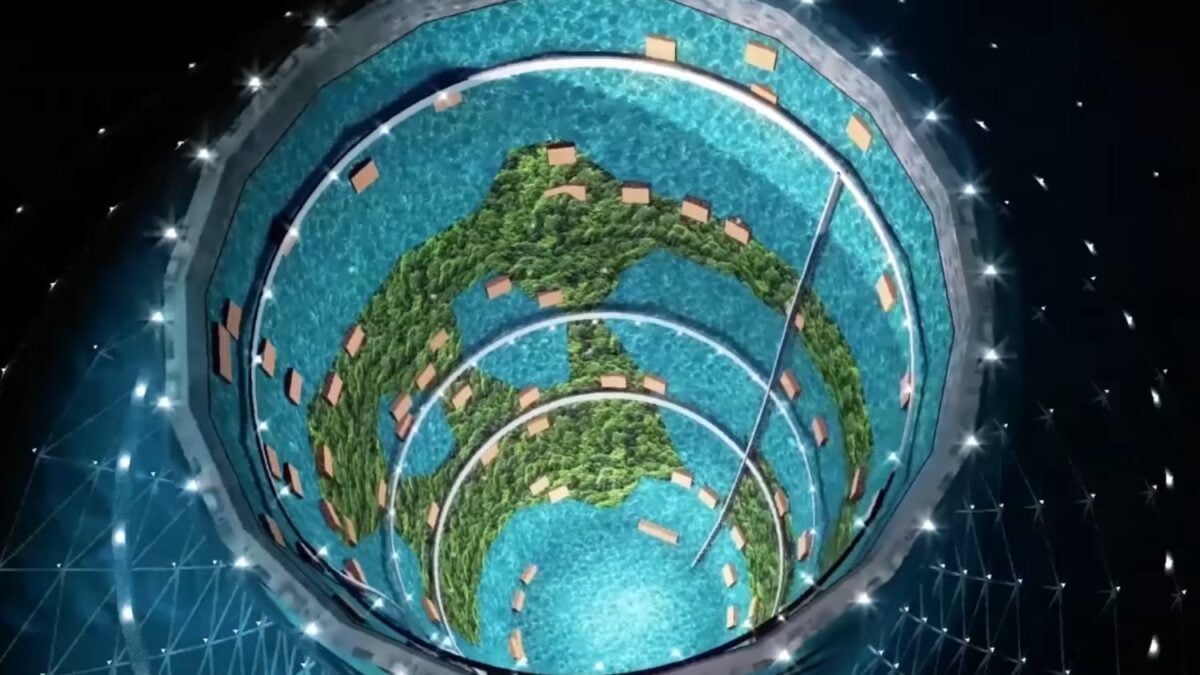 Cómo crear gravedad artificial en la Luna y hacer posibles las colonias humanas de Artemis. La infraestructura gigante que la NASA necesitará para que vivir fuera de la Tierra no destruya el cuerpo humano