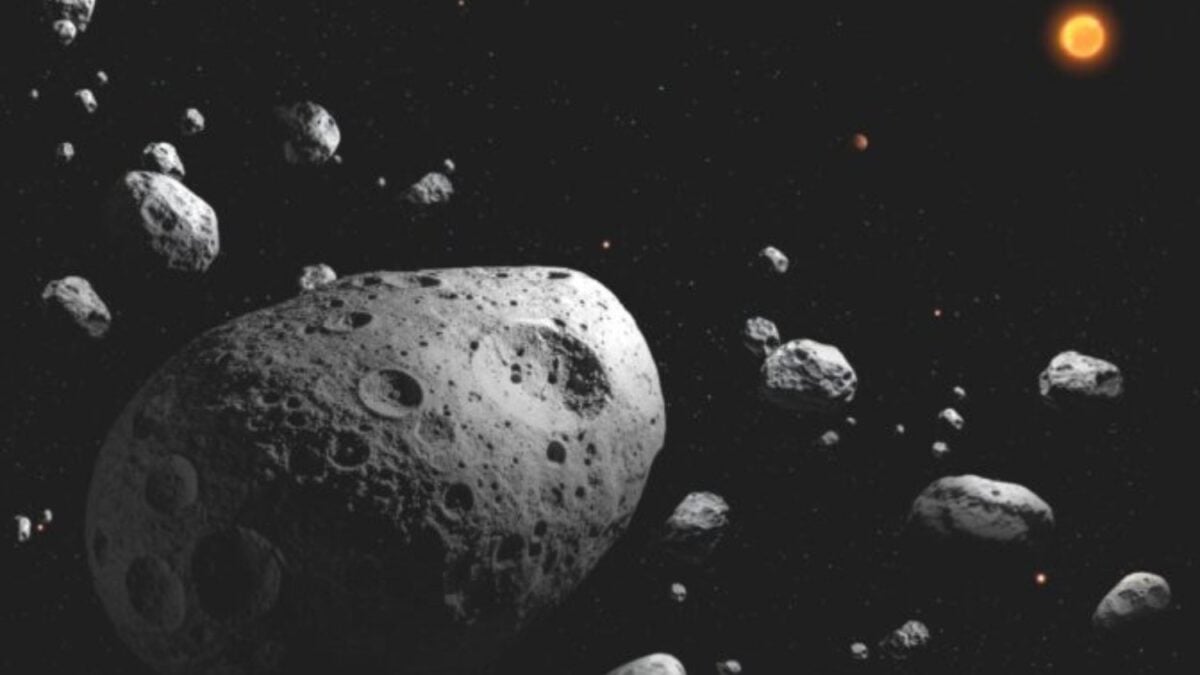 Cinco asteroides podrían dirigirse hacia la Tierra antes de que termine este siglo. El problema no es una extinción masiva, sino que apenas estamos aprendiendo a verlos a tiempo