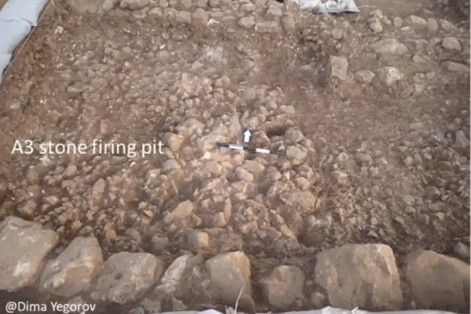 Creíamos que habían sido los romanos quienes perfeccionaron esta técnica de construcción. Sin embargo, un asentamiento de hace 10.000 años acaba de demostrar que alguien ya sabía hacerlo mucho antes