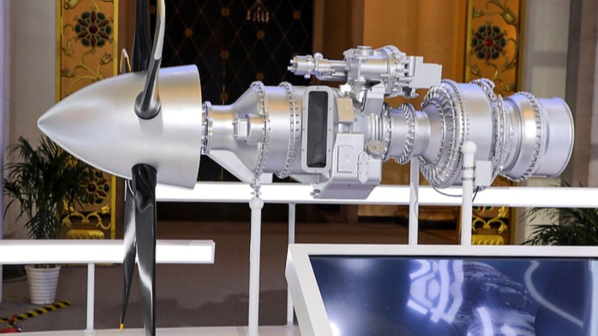 China acaba de hacer despegar algo que la aviación llevaba años persiguiendo. Un avión de 7,5 toneladas voló con un motor de hidrógeno de clase megavatio por primera vez en el mundo