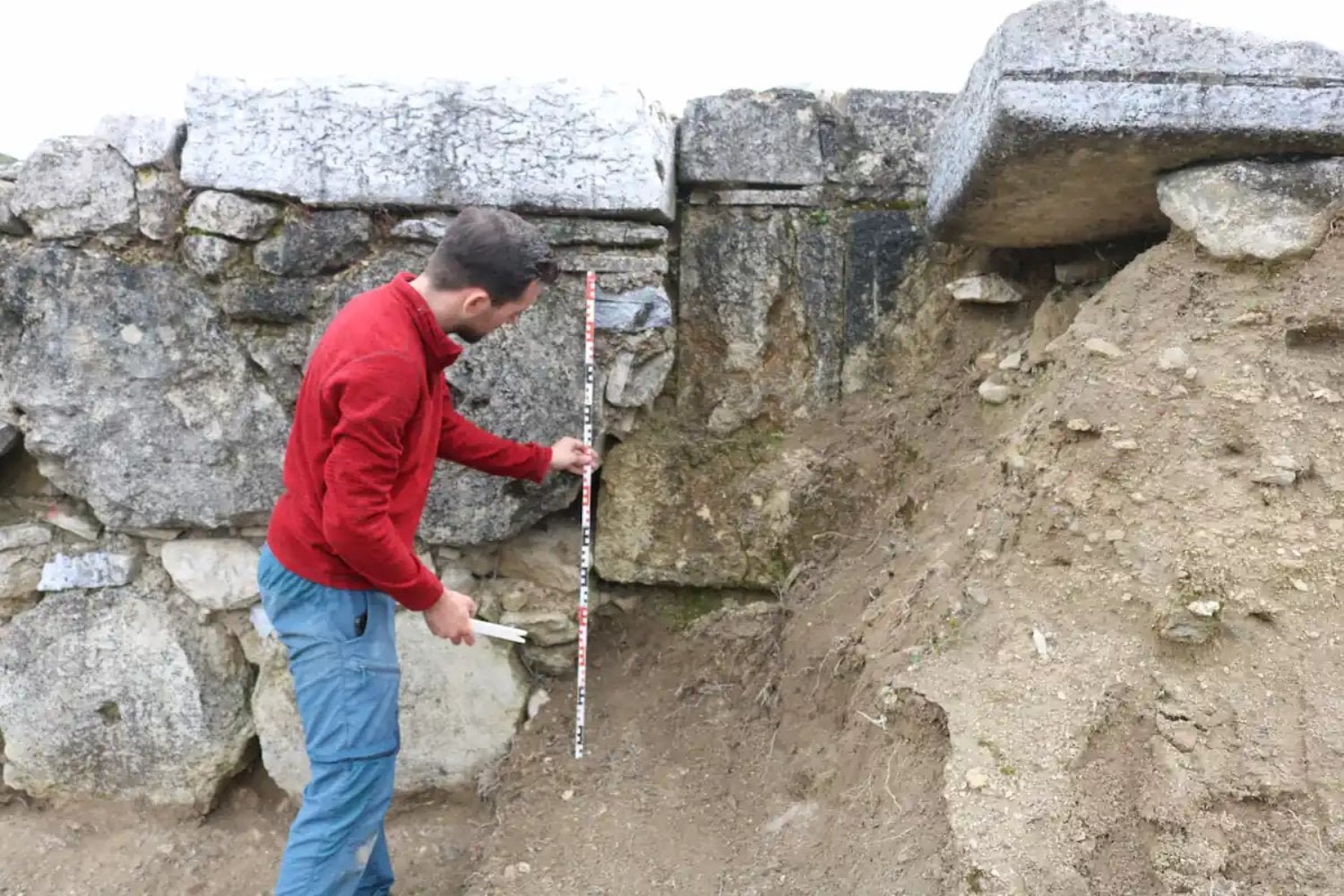Durante más de mil años, una ciudad griega logró algo clave para sobrevivir: asegurar su agua. Ahora, arqueólogos han reconstruido el sistema hidráulico que hizo posible Anfípolis