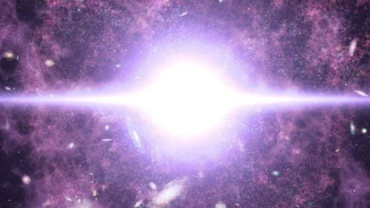 Nunca habíamos visto algo así y podría cambiar cómo entendemos el origen del universo. El James Webb detecta señales directas de las primeras estrellas formadas tras el Big Bang