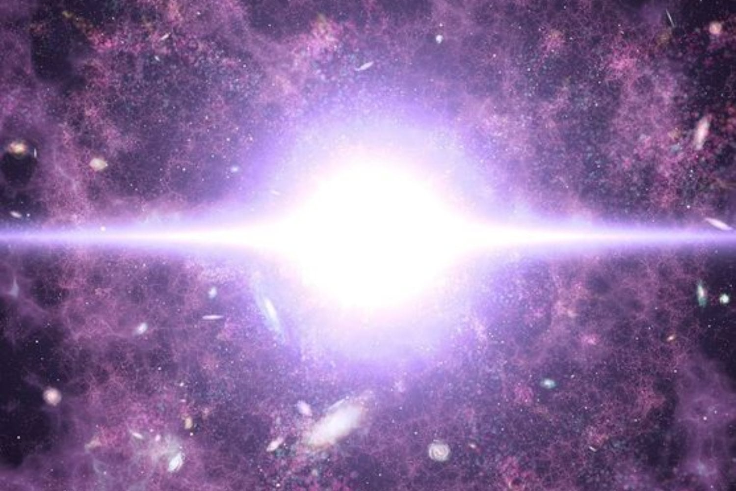 Nunca habíamos visto algo así y podría cambiar cómo entendemos el origen del universo. El James Webb detecta señales directas de las primeras estrellas formadas tras el Big Bang