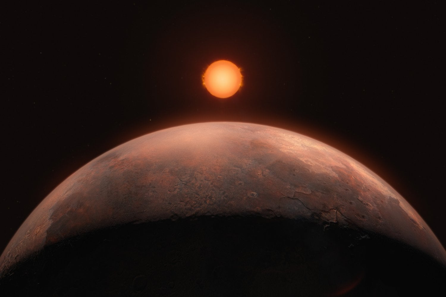 La estrella vecina más cercana que viaja sola escondía un planeta helado desde hace décadas. Tras 20 años de observaciones apareció una supertierra a solo 6 años luz de la Tierra que tarda 233 días en completar su órbita