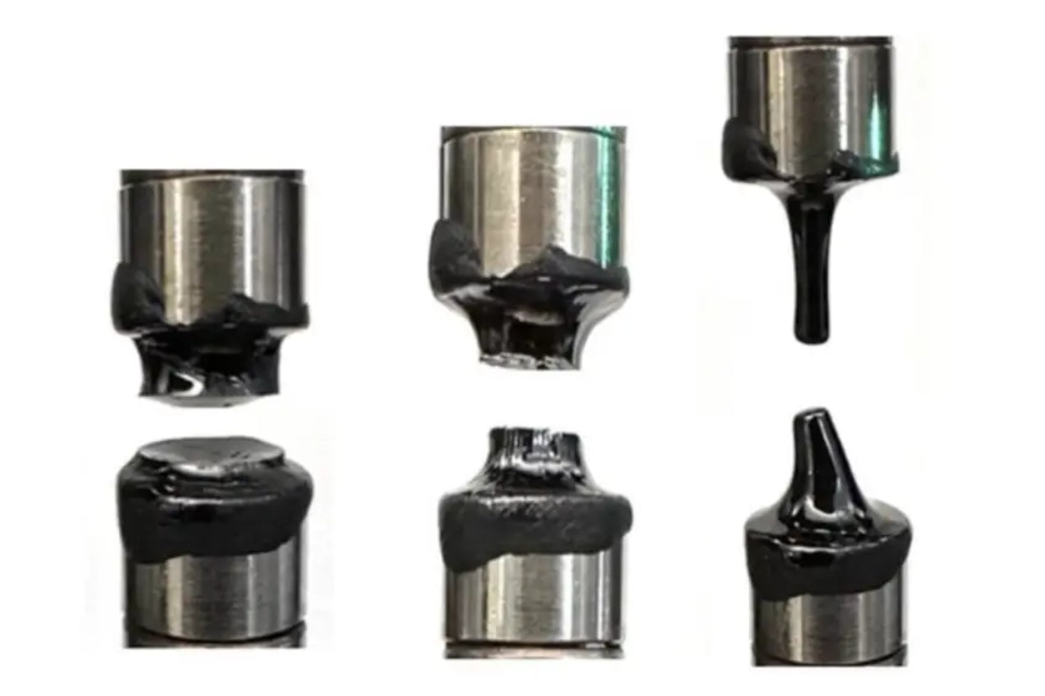 Creíamos que los líquidos solo fluían y los sólidos eran los que se rompían. Un nuevo experimento acaba de demostrar que esa frontera no era tan clara