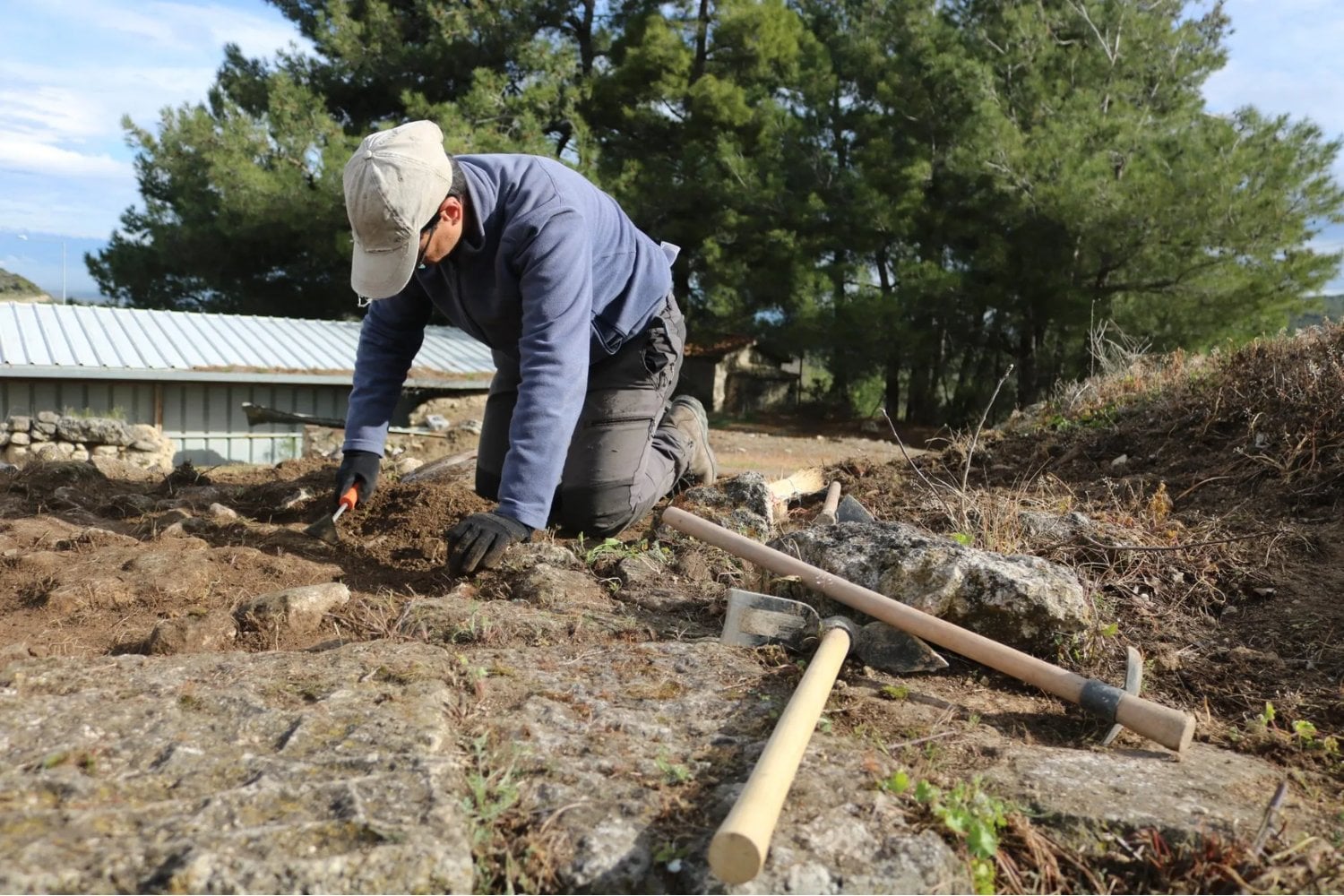 Durante más de mil años, una ciudad griega logró algo clave para sobrevivir: asegurar su agua. Ahora, arqueólogos han reconstruido el sistema hidráulico que hizo posible Anfípolis