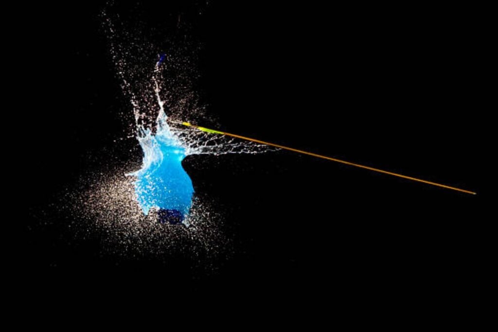 Creíamos que los líquidos solo fluían y los sólidos eran los que se rompían. Un nuevo experimento acaba de demostrar que esa frontera no era tan clara