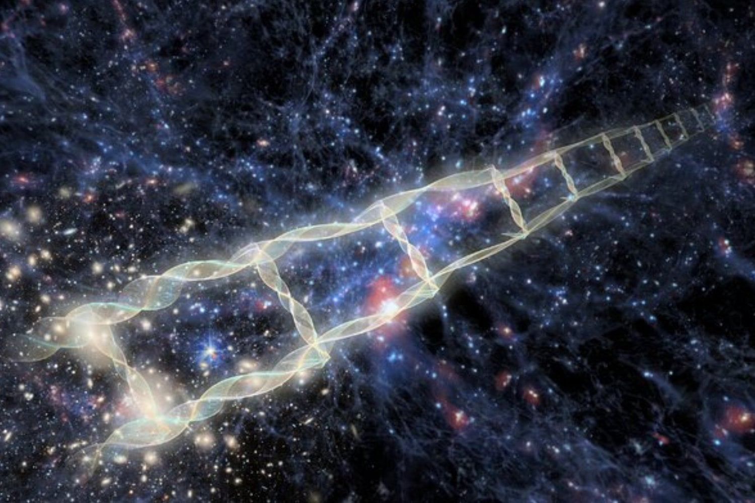 El Universo se expande como un globo que no encaja con sus propias medidas. El cálculo más preciso hasta ahora confirma que algo no cuadra en su velocidad de crecimiento