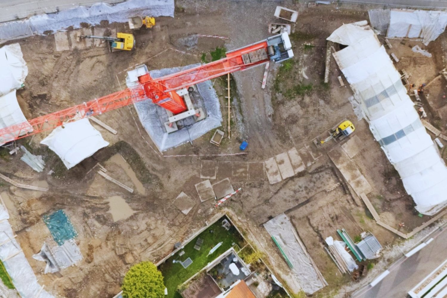 Descubren en Suiza la estructura del primer campamento militar romano de Vindonissa y un hallazgo casi imposible de conservar. Una hogaza de pan carbonizada sobrevivió dos mil años bajo tierra