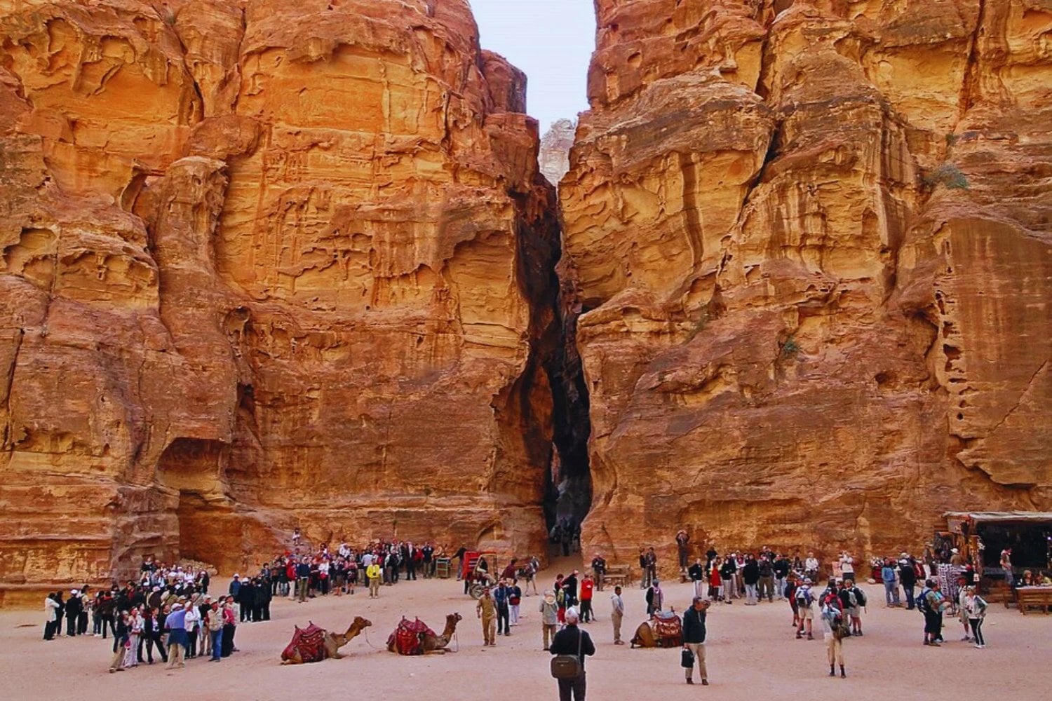 Petra parecía una maravilla excavada en piedra, pero guardaba otro secreto mucho más avanzado. Científicos descubren una ingeniería del agua capaz de mover y distribuir recursos en pleno desierto hace 2.000 años