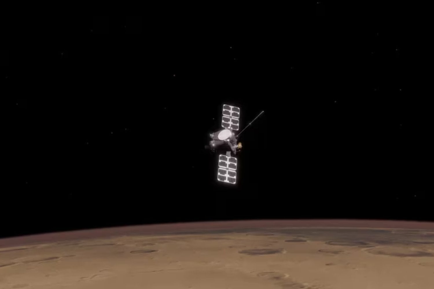 La NASA ha probado un motor espacial que supera ampliamente a los sistemas actuales. Su nueva tecnología podría ser clave para enviar humanos a Marte y transformar los viajes por el sistema solar