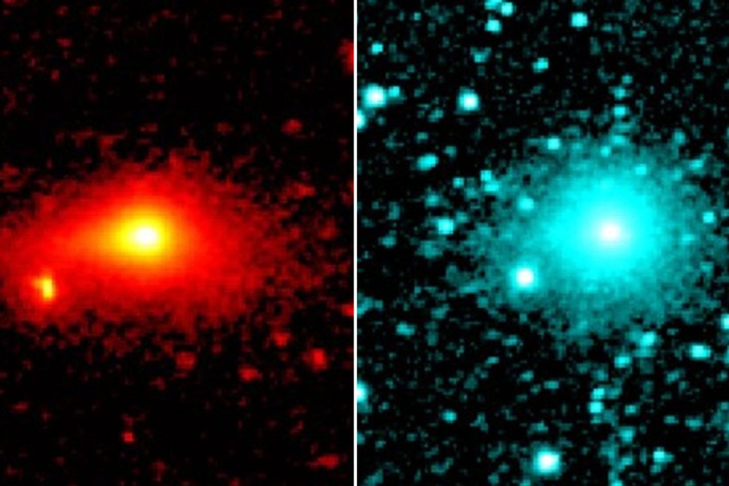 La ESA detecta un fenómeno extremo en un visitante interestelar. El cometa 3I/ATLAS está perdiendo el equivalente a 70 piscinas olímpicas de hielo al día tras su paso por el Sol