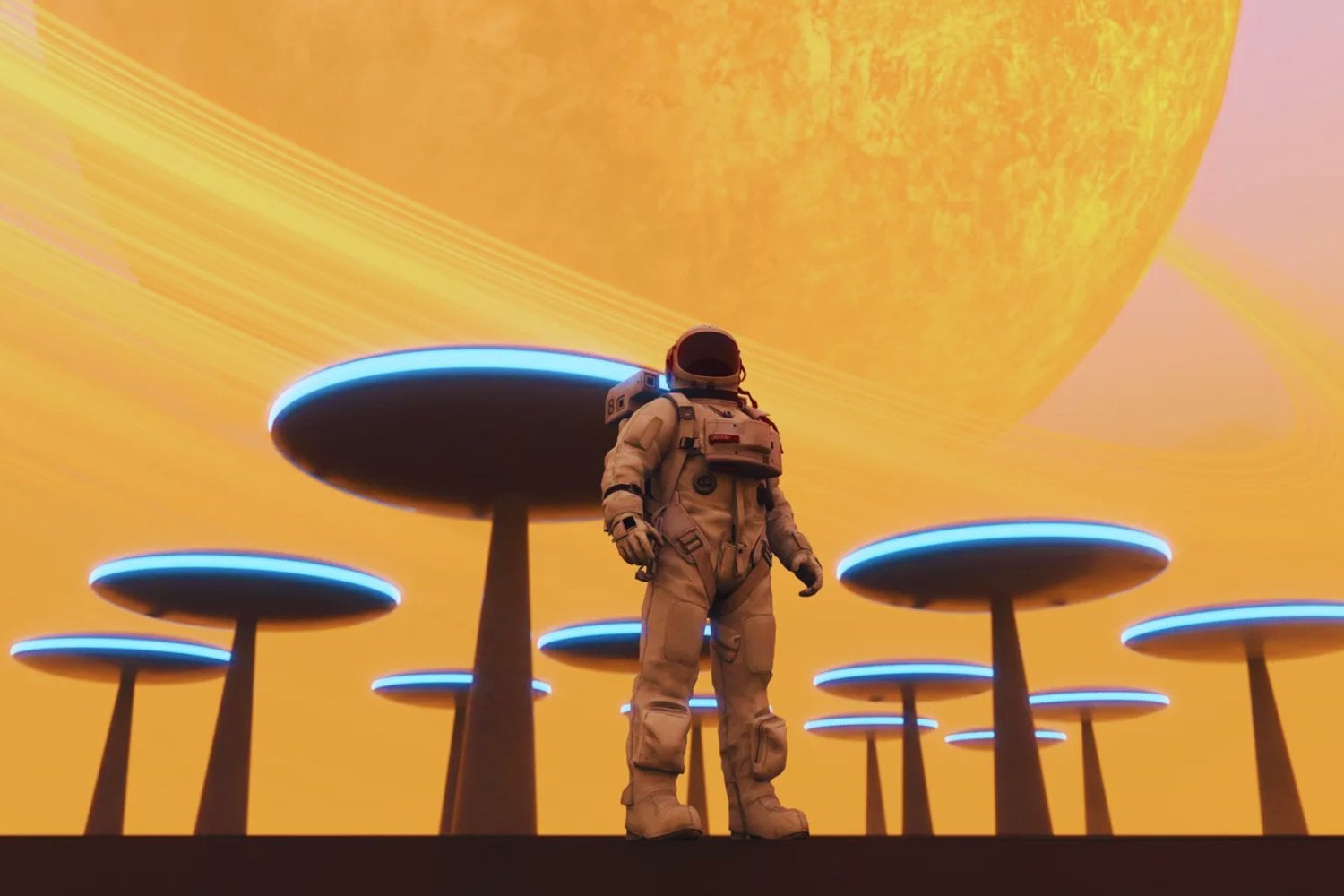 Einstein nos dejó la fórmula para crear gravedad artificial. La ingeniería moderna aún no sabe cómo aplicarla a gran escala. Y eso frena la colonización espacial