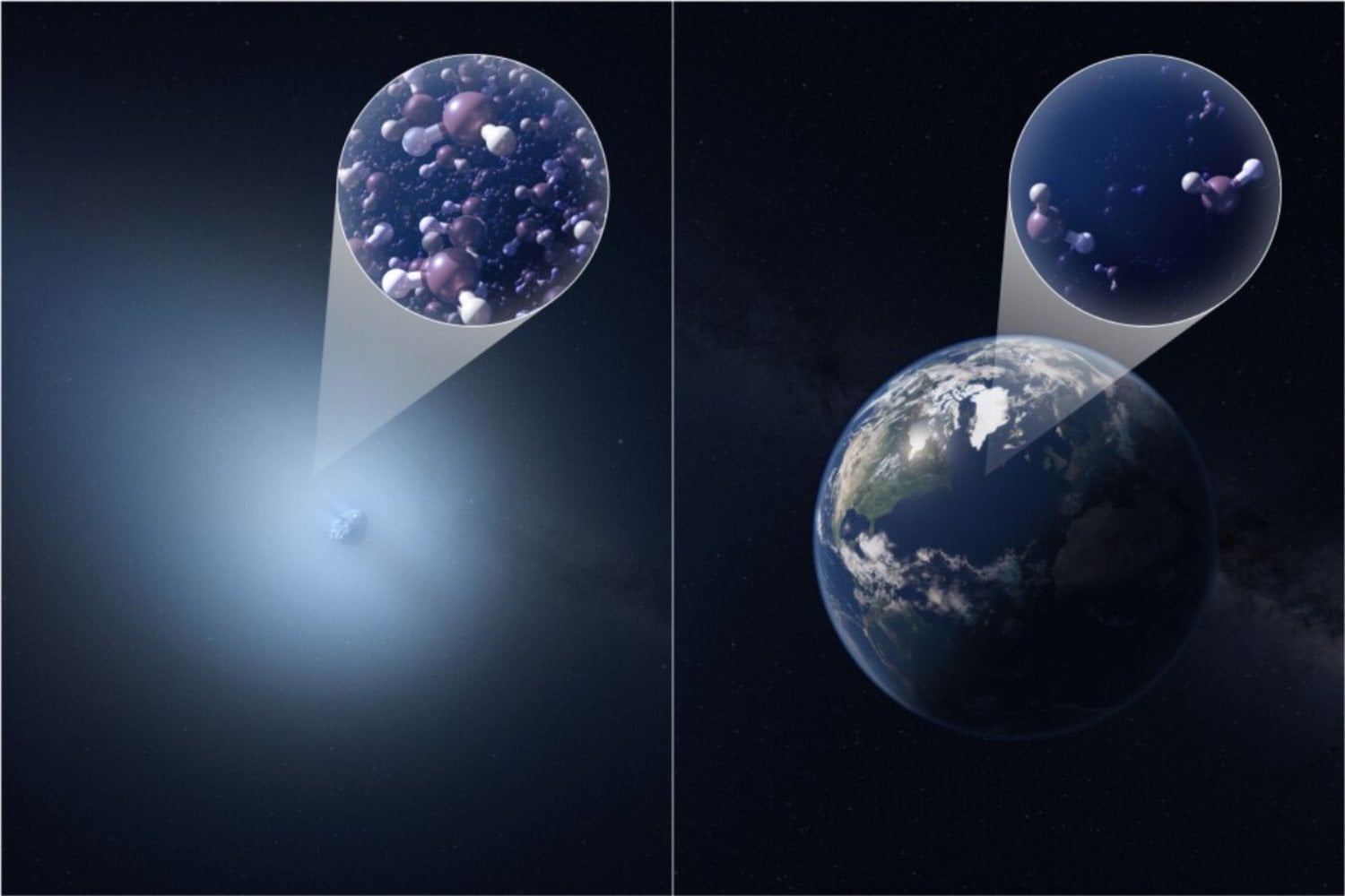 Parecía solo otro visitante interestelar, pero 3I/ATLAS escondía algo mucho más extraño. Ahora sabemos que es un fósil de un rincón helado de la galaxia