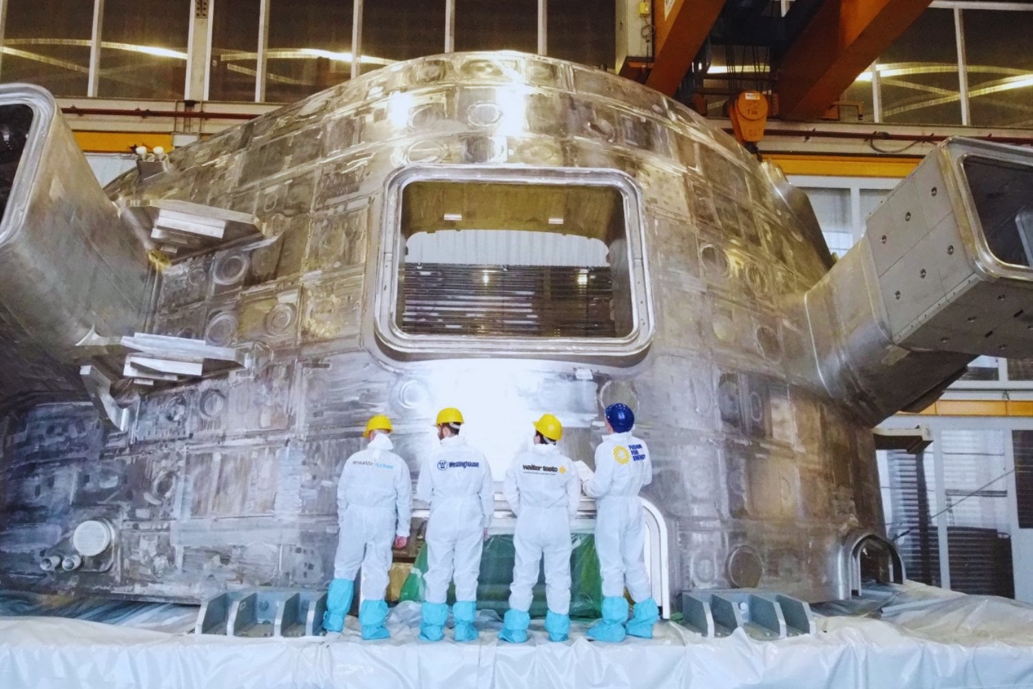 El mayor obstáculo de la fusión nuclear no era generar energía. Era entender el caos del plasma, y EEUU acaba de poner un superordenador exaescala a intentar resolverlo