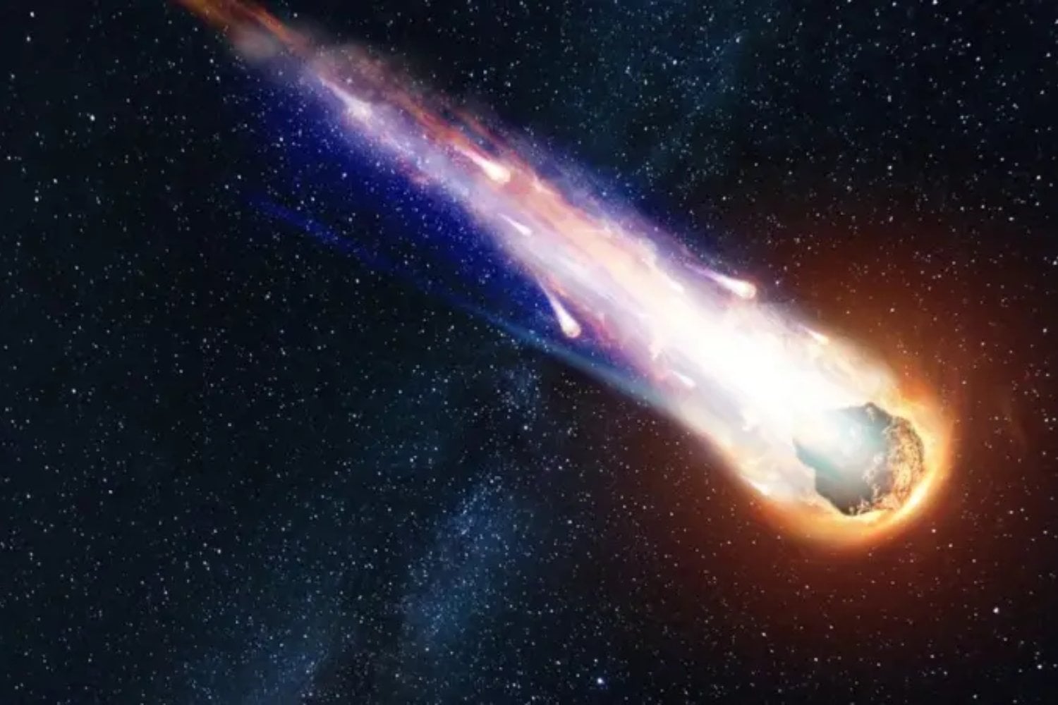 La verdadera señal de alarma no sería detectar otro ‘Oumuamua. Sería encontrar un objeto interestelar que hiciera algo que la física natural casi nunca permite: frenar para quedarse