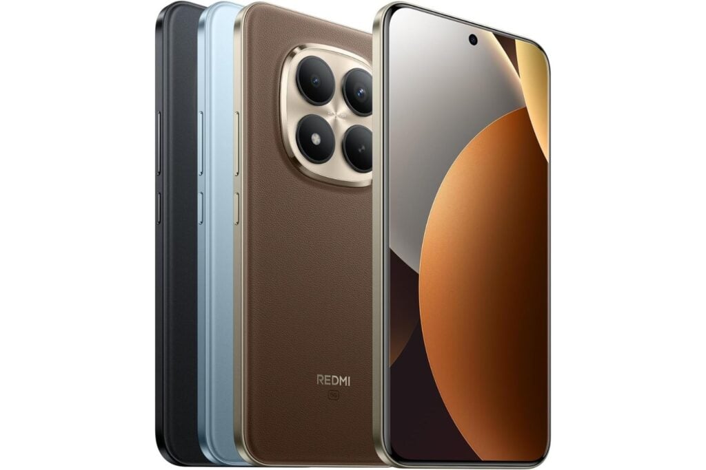 XIAOMI REDMI Note 15 Pro+ 5G