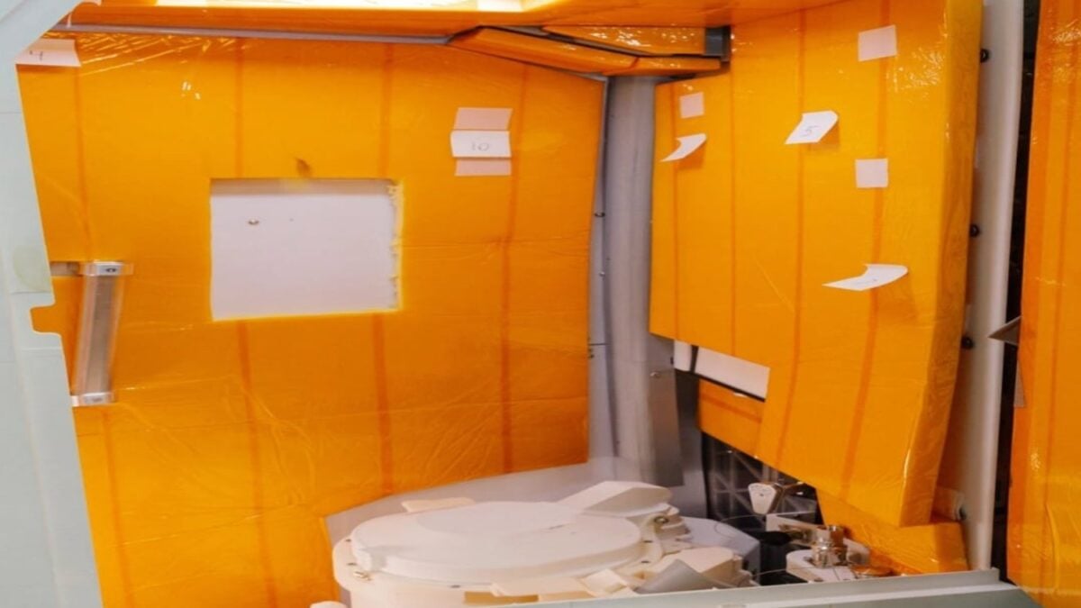 Artemis II volvió a demostrar que llegar cerca de la Luna es más fácil que resolver algo básico en el espacio. Ir al baño sigue siendo uno de los grandes problemas técnicos de cualquier misión tripulada