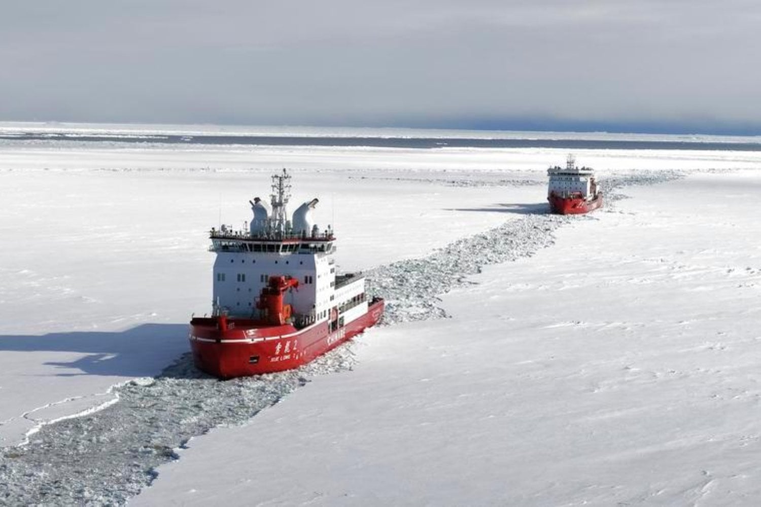 Han perforado más de 3.400 metros de hielo en la Antártida hasta llegar a un lago sellado durante millones de años. Lo que hay allí podría cambiar cómo entendemos el pasado de la Tierra