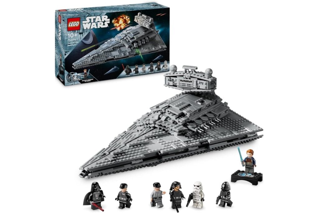 LEGO Star Wars 75394 Destructor Estelar Imperial