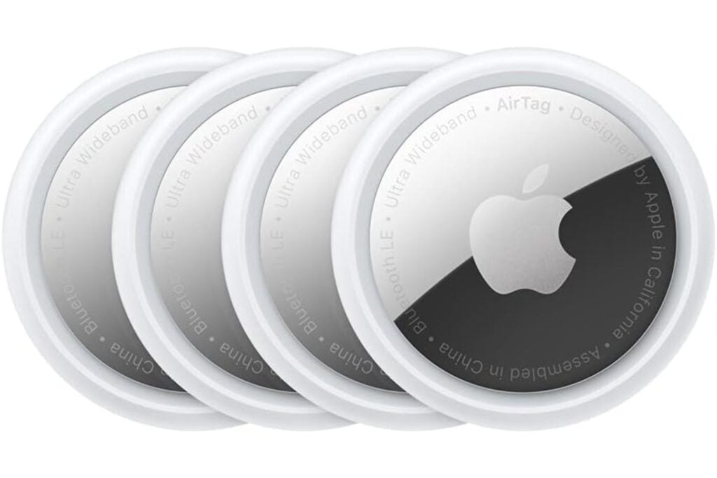 El pack de 4 Apple AirTag baja discretamente a un precio mínimo histórico, pagas menos por rastreador que comprándolos por separado