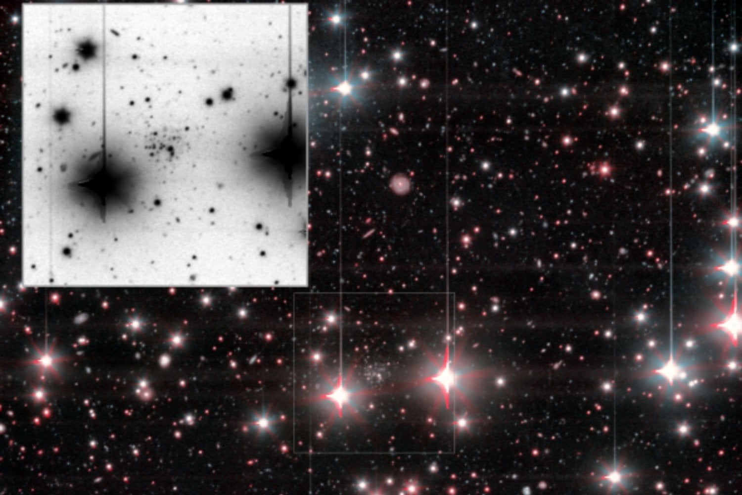 Un telescopio español apunta al halo de Andrómeda y encuentra un objeto tan tenue que obliga a replantear qué puede llamarse galaxia. Andrómeda XXXVI apenas deja ver unas decenas de estrellas, pero podría ser una de las satélites más débiles y compactas jamás detectadas alrededor de nuestra gran vecina cósmica
