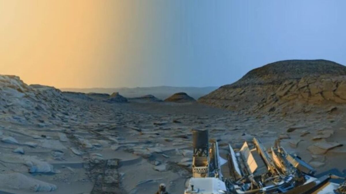 Curiosity acaba de encontrar en Marte moléculas orgánicas nunca vistas allí. El hallazgo sugiere que pudieron conservarse intactas durante 3.500 millones de años