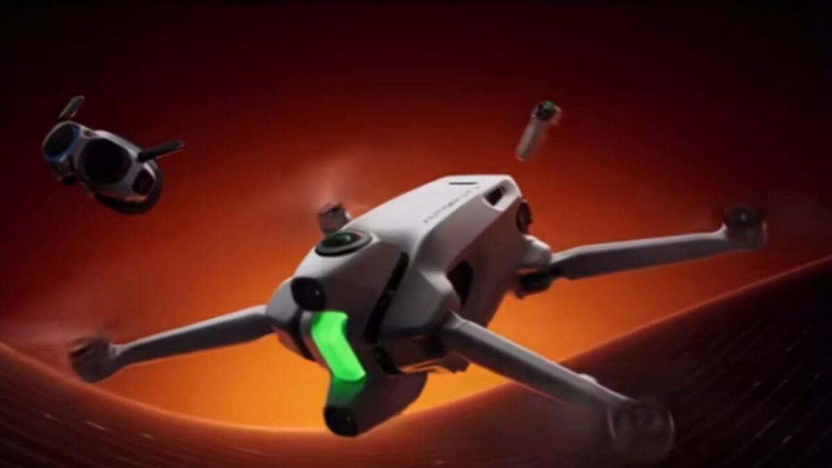 El dron francés que se mueve en cualquier dirección, alcanza 200 km/h y ya puede neutralizar otros dispositivos en pleno vuelo