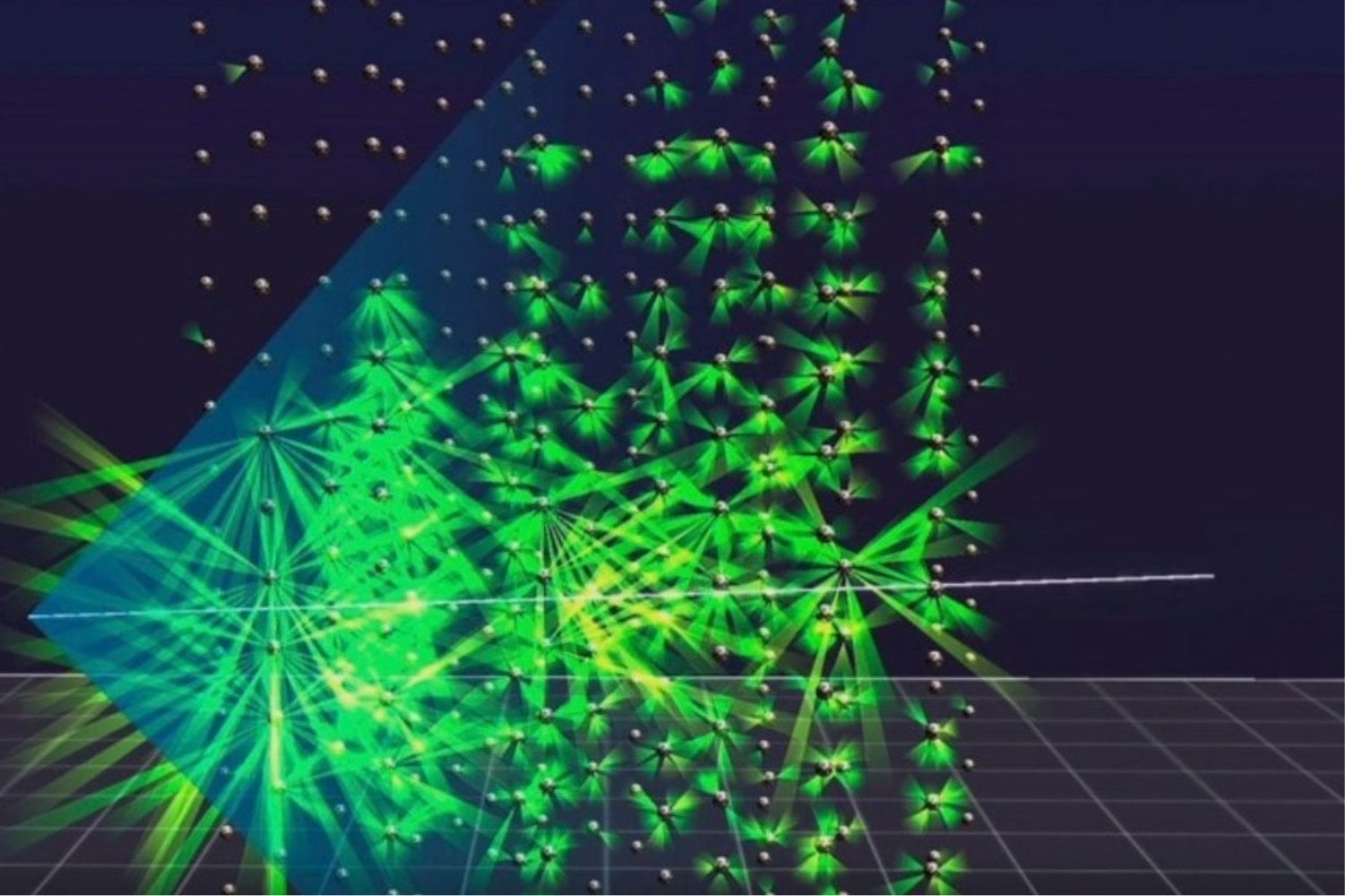 Un neutrino imposible apareció en el Mediterráneo y ahora creen saber de dónde vino. Su energía era tan brutal que apunta a galaxias lejanas y agujeros negros extremos
