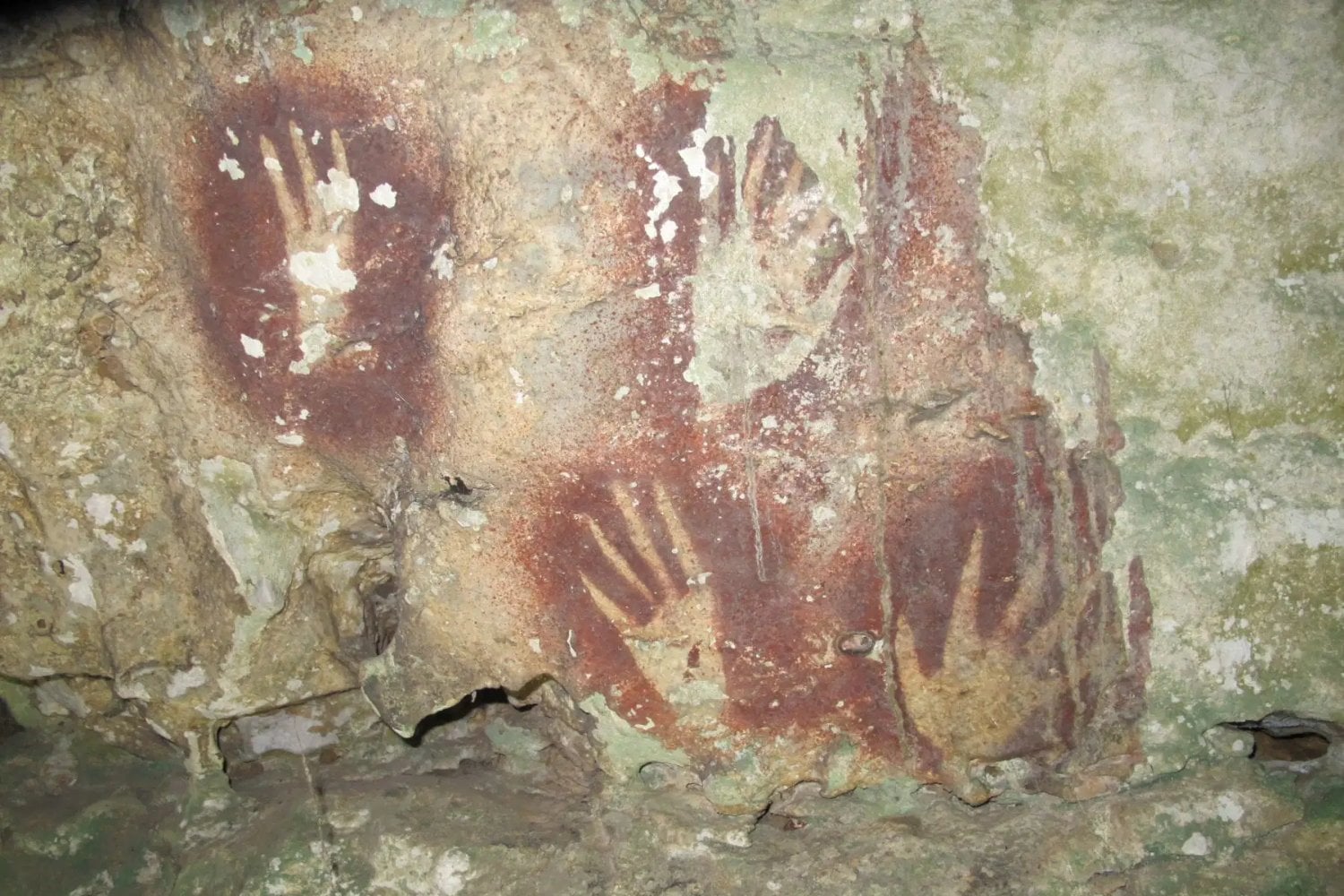 No es solo una huella de mano, es un mensaje que lleva casi 70.000 años esperando. Este hallazgo en Indonesia reescribe el origen del arte humano