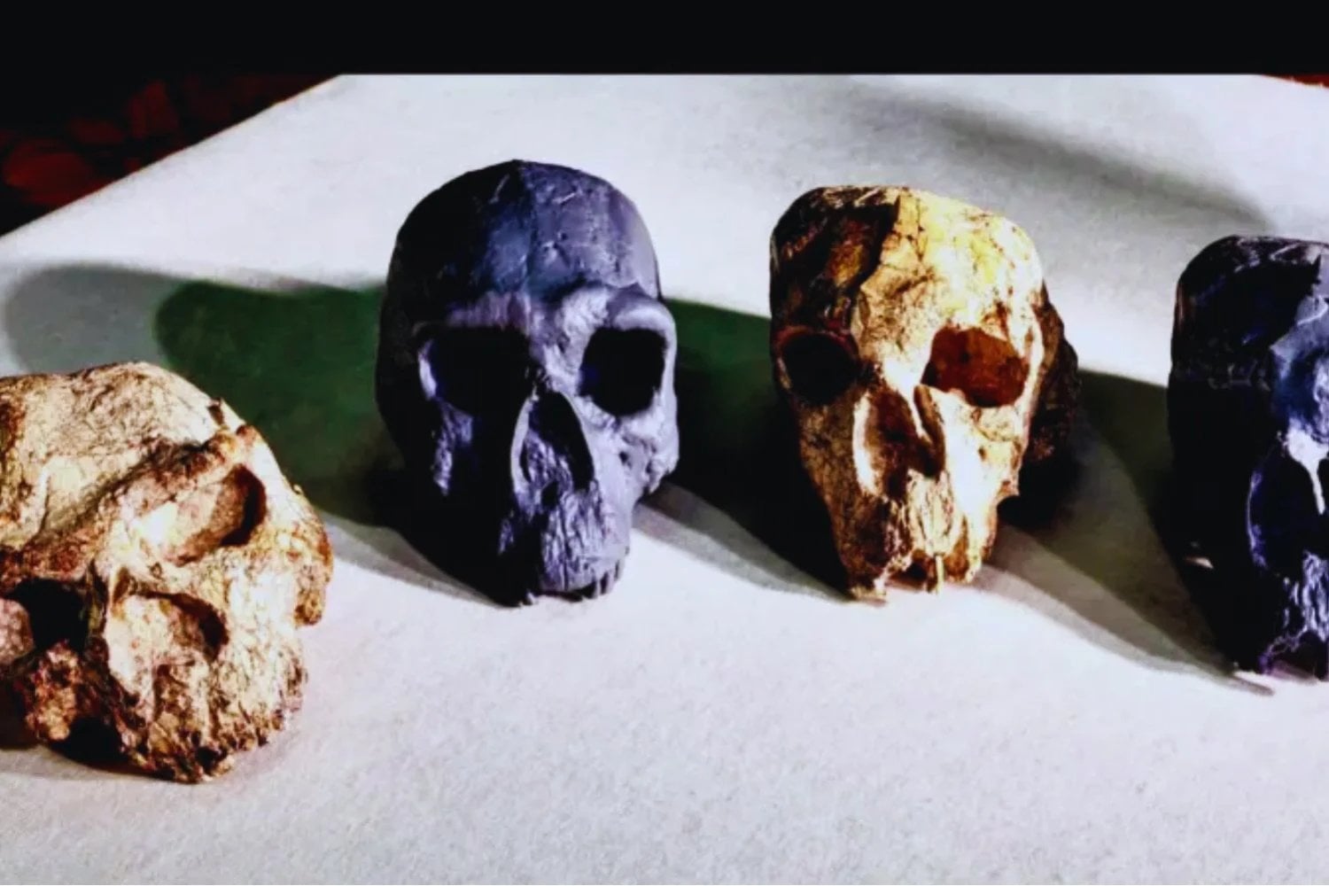 Hace 100.000 años Etiopía no era un desierto. Un hallazgo permite reconstruir cómo vivían, se movían y morían algunos de los primeros Homo sapiens