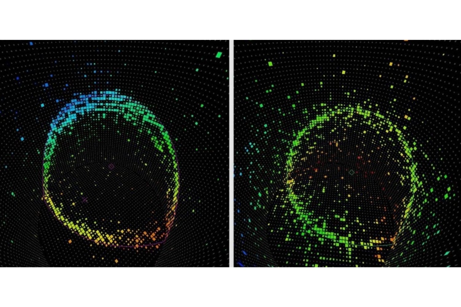 Un neutrino imposible apareció en el Mediterráneo y ahora creen saber de dónde vino. Su energía era tan brutal que apunta a galaxias lejanas y agujeros negros extremos