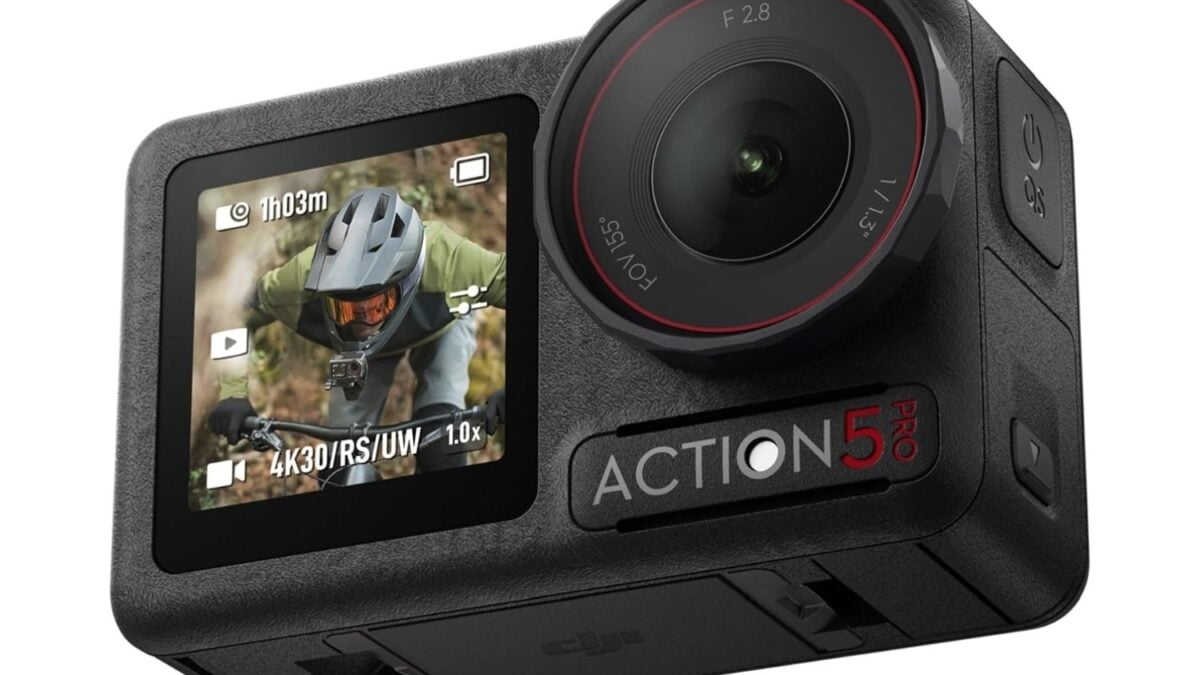 Olvídate de las cámaras de acción GoPro, la DJI Osmo Action 5 Pro alcanza su precio mínimo histórico con una bajada sorpresa en Amazon