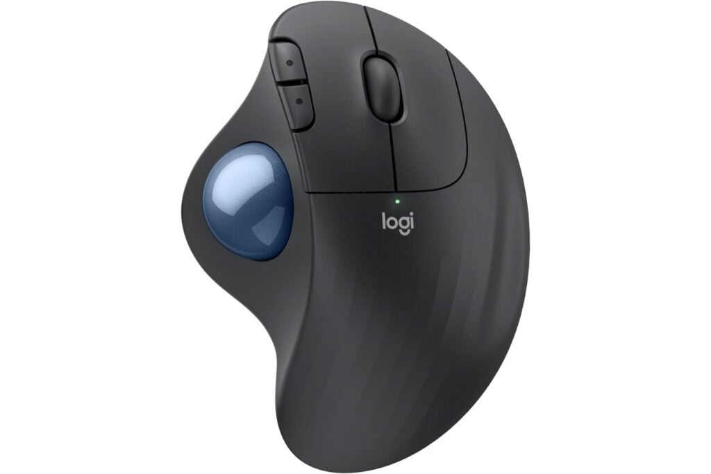 Logitech Ergo M575S Wireless Trackball Mouse
