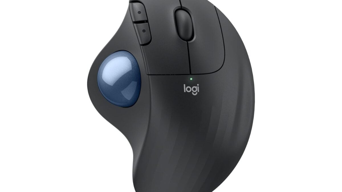 El Logitech M575S ratón ergonómico inalámbrico con trackball baja un 41% mientras Amazon liquida sus productos más vendidos