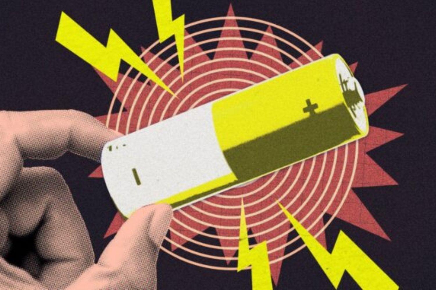 Cada vez que medimos una partícula cuántica la alteramos y le añadimos energía. Ahora los físicos han descubierto cómo recuperar ese “error” y convertirlo en una fuente útil para motores y baterías cuánticas