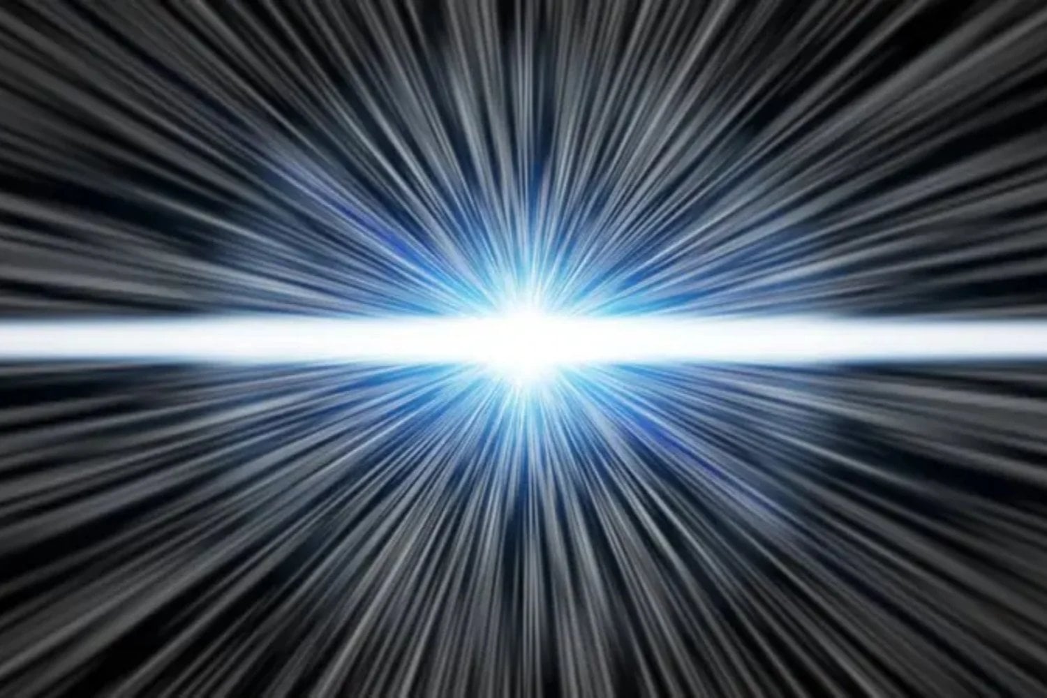 La luz no era tan continua como parecía. Un experimento acaba de seguir unos “puntos oscuros” que pueden moverse más rápido que la luz sin romper la relatividad