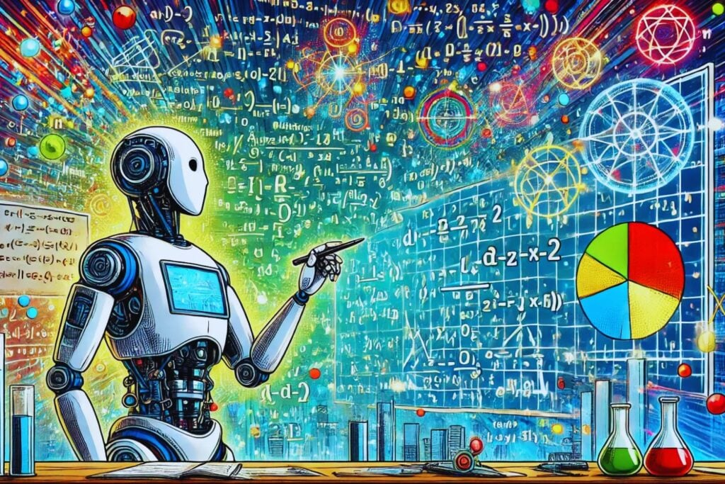 Una IA china ha resuelto en solo 80 horas un problema matemático abierto desde 2014. Lo ha hecho combinando razonamiento propio y verificación automática sin intervención humana directa