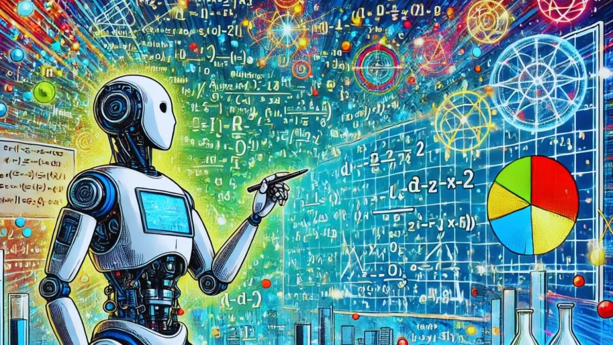 Una IA china ha resuelto en solo 80 horas un problema matemático abierto desde 2014. Lo ha hecho combinando razonamiento propio y verificación automática sin intervención humana directa