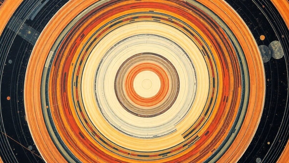 Han descubierto un sistema planetario que cambia ante nuestros ojos. Sus órbitas se están deformando y dentro de 200 años ya no será el mismo