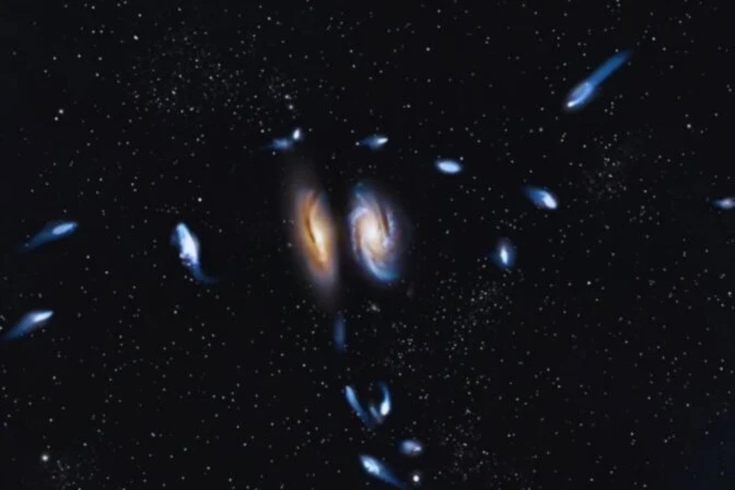 Durante décadas no hemos sabido dónde termina realmente la Vía Láctea porque no tiene un borde visible. Ahora los astrónomos creen haber encontrado el punto donde deja de formar estrellas, y eso cambia cómo medimos su tamaño