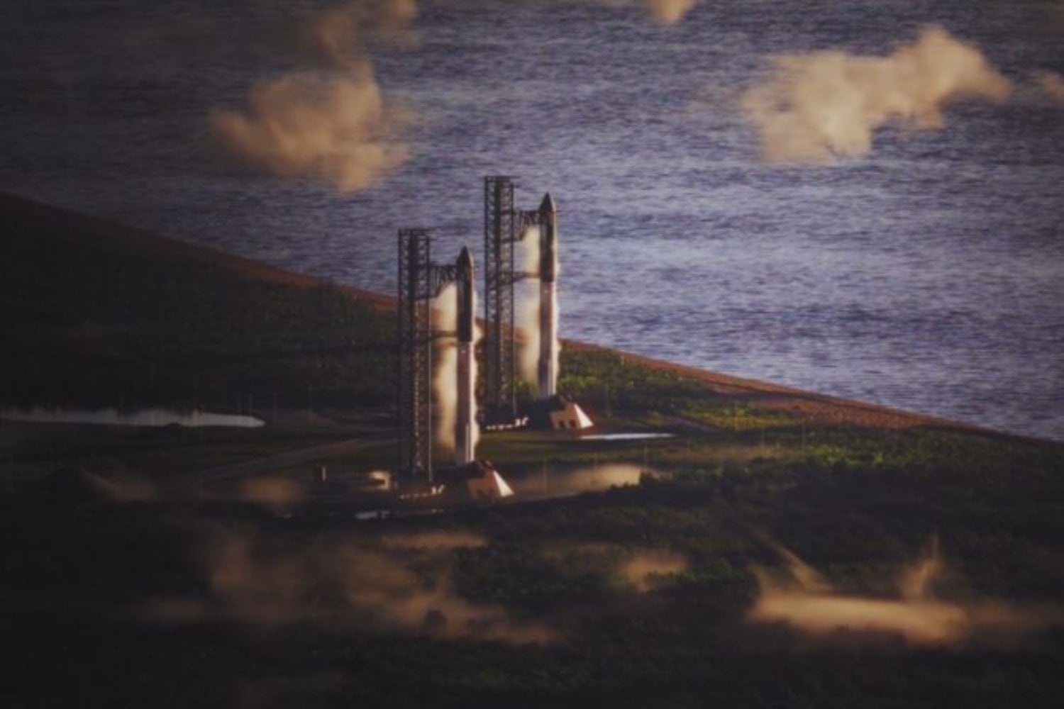 El espacio se está llenando más rápido de lo que podemos lanzar cohetes. Mientras las plataformas se saturan, SpaceX logra hacer dos lanzamientos en un día y deja en evidencia una ventaja difícil de igualar