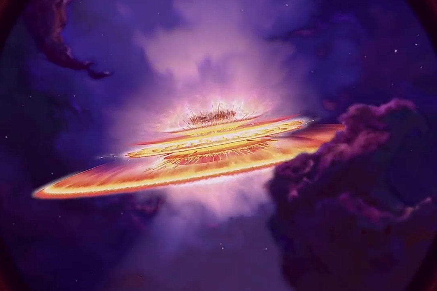 Antes de que Interstellar hiciera historia con su agujero negro científicamente preciso, Disney ya había intentado crear el suyo propio. Lo hizo en 2002 con una tecnología experimental que adelantó técnicas clave de la animación moderna