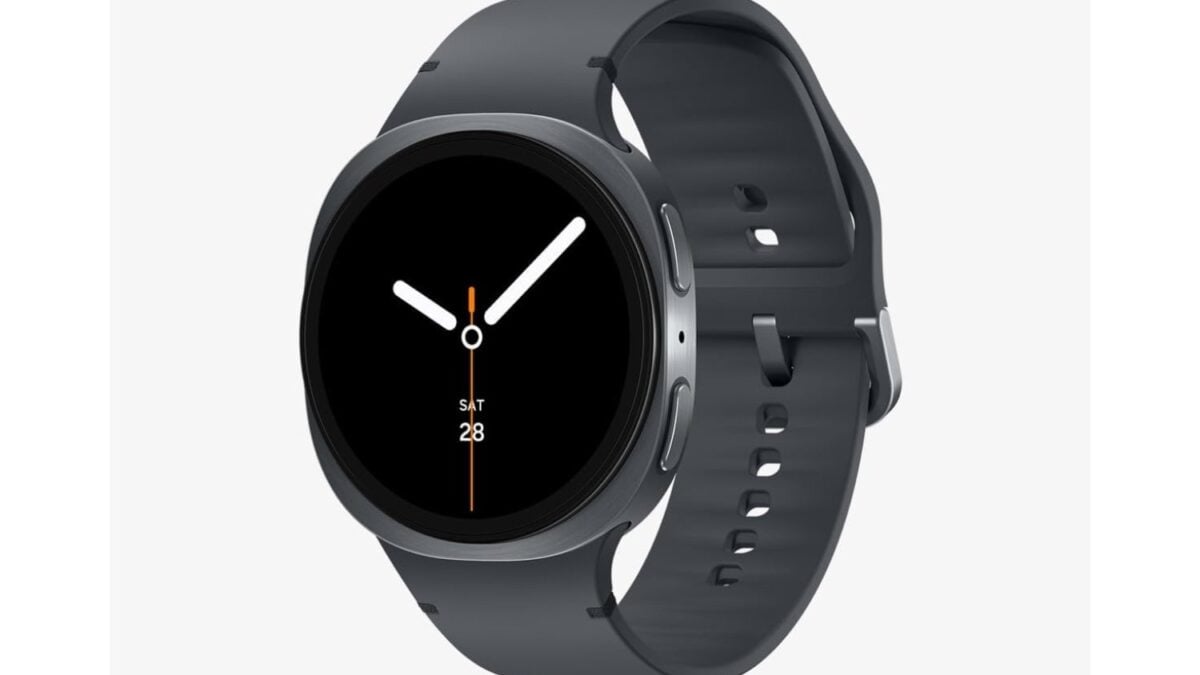 Galaxy Watch8 ahora es más barato en Amazon que en la tienda de Samsung tras una caída del 34% en su precio