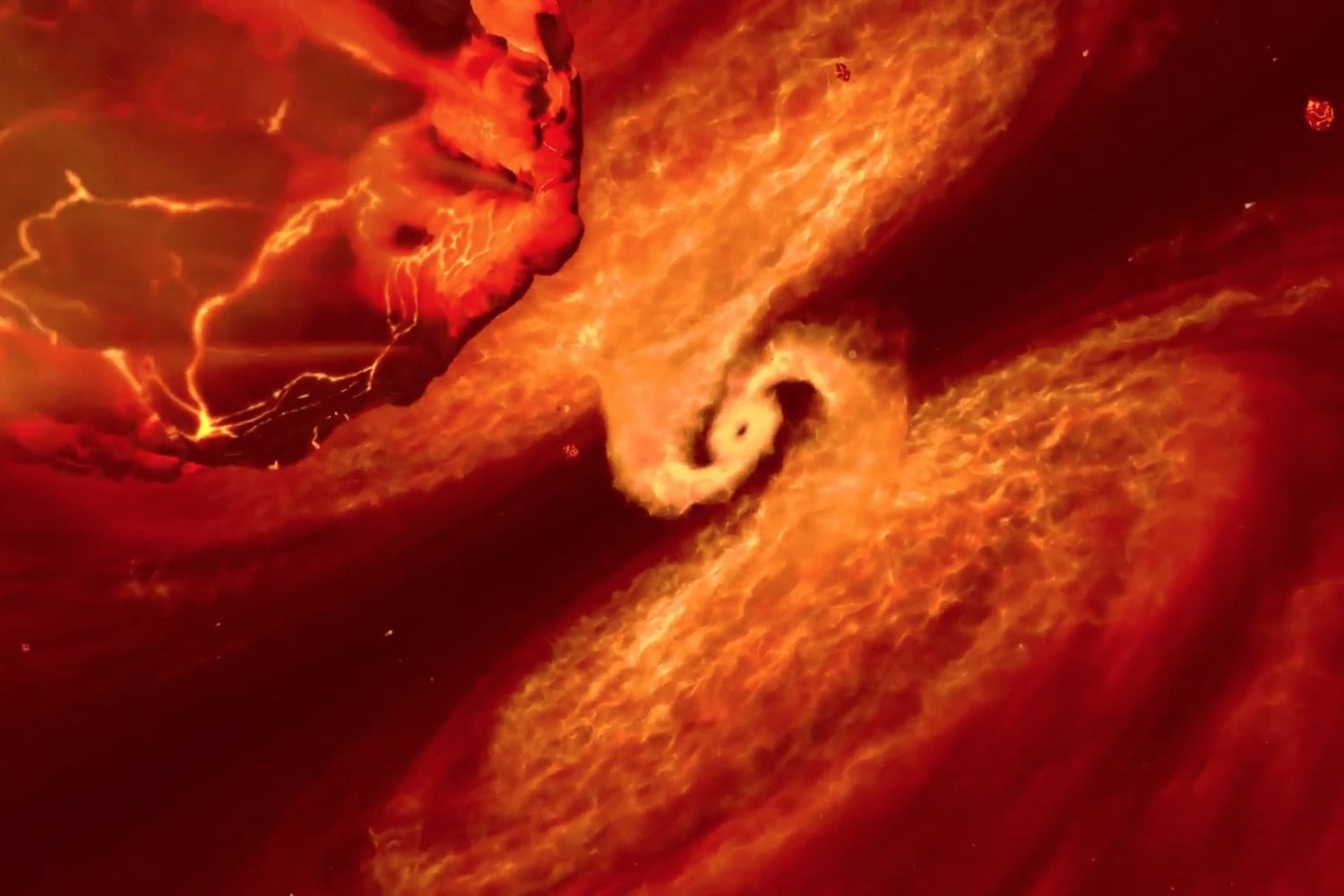 Antes de que Interstellar hiciera historia con su agujero negro científicamente preciso, Disney ya había intentado crear el suyo propio. Lo hizo en 2002 con una tecnología experimental que adelantó técnicas clave de la animación moderna