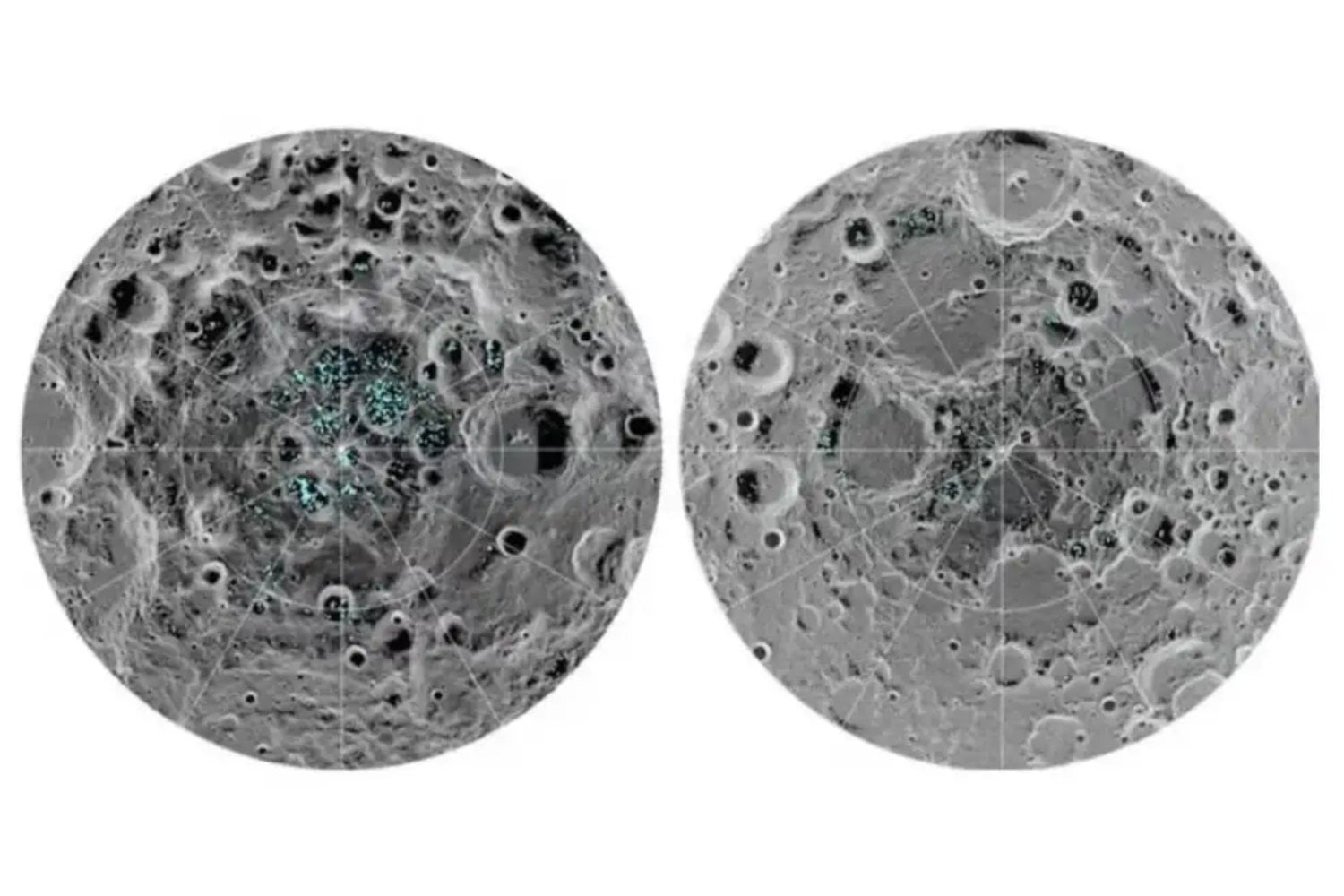 Hay cráteres en la Luna que nunca han visto la luz del Sol y podrían guardar hielo desde hace 1.500 millones de años. Ahí podría empezar la próxima era de la exploración humana