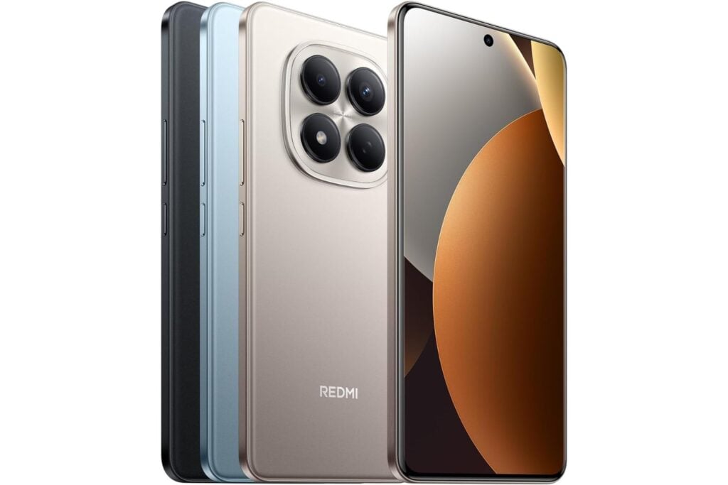 XIAOMI REDMI Note 15 Pro - 8+256GB Smartphone