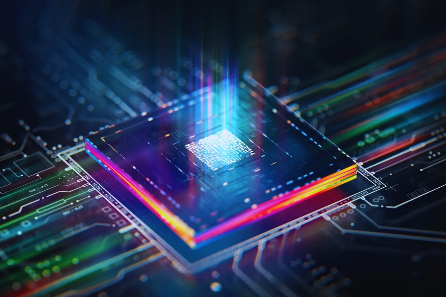 Mientras la inteligencia artificial acapara toda la atención. Los fabricantes de semiconductores de Estados Unidos ya libran otra batalla decisiva: producir chips cuánticos a escala para los ordenadores del futuro