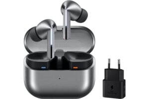Samsung Galaxy Buds3 Pro + Charger