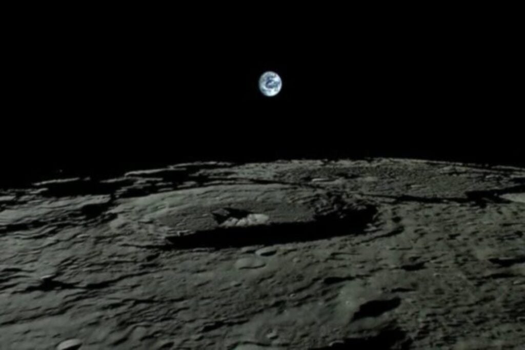 Hay cráteres en la Luna que nunca han visto la luz del Sol y podrían guardar hielo desde hace 1.500 millones de años. Ahí podría empezar la próxima era de la exploración humana